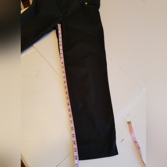 Trina Turk Los Angeles Black Dress Pants Size 4 - Picture 12 of 17